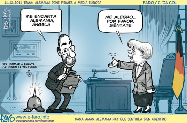 Bruselas le pide a Rajoy que concrete