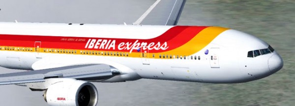 Los pilotos de Iberia cumplen con los servicios mínimos