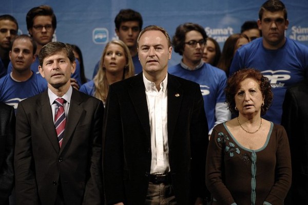 ¿Afectará a los altos cargos el desmantelamiento de la Administración Pública valenciana?
