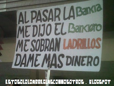Continúa el circo con Bankia