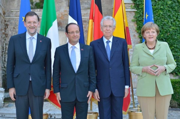 El papel de España en el Eurogrupo