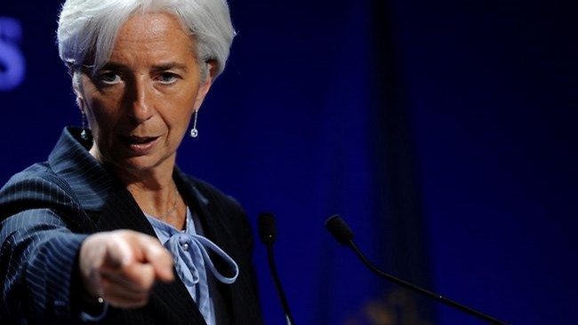 El FMI sigue dando ideas