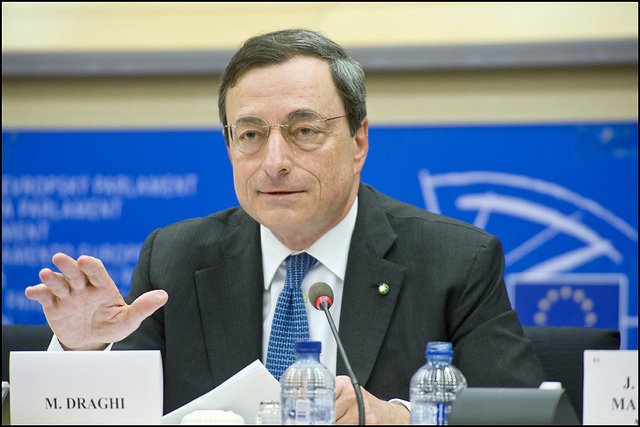 El BCE baja los tipos de interés