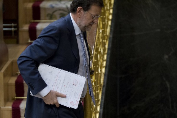 El Bundesbank y las dos carpetas de Rajoy