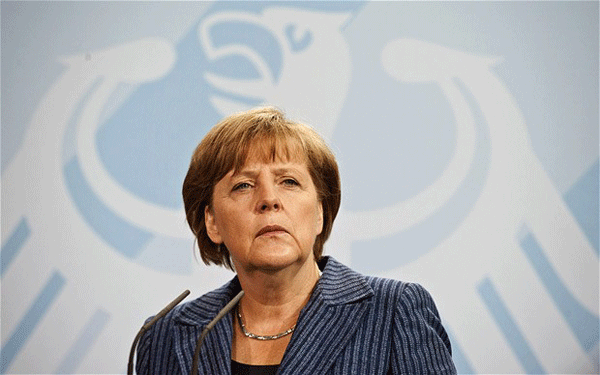 Merkel pide más reformas