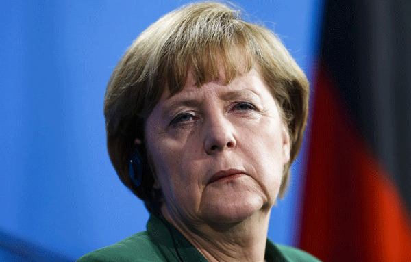 Merkel: ¡No al bienestar a base de crédito!
