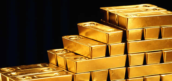 El oro ya no es tan seguro