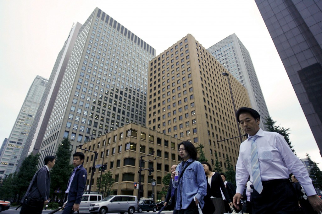 Las reformas japonesas cuentan con el apoyo del FMI
