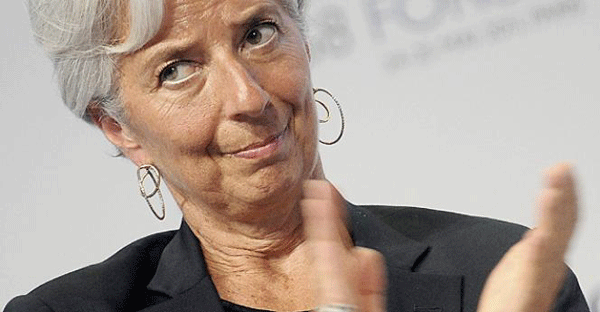 El FMI informará hoy de la situación economica española