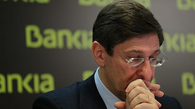 Junta de Accionistas de Bankia