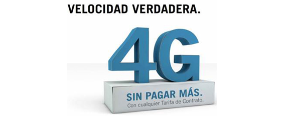 Yoigo pone en marcha su red 4G en Málaga y Valencia