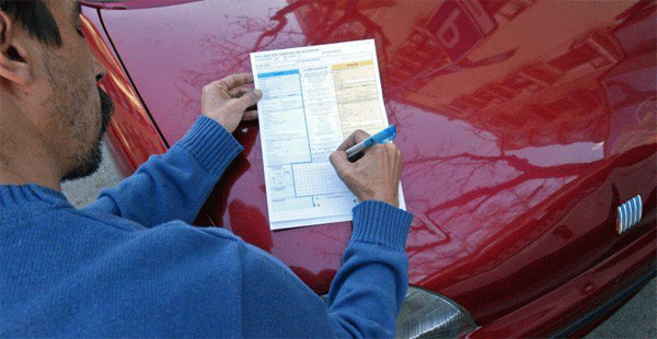 Se disparan los fraudes en los seguros de automóviles