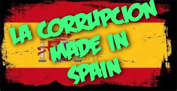 Sólo Siria aventaja a España en el ranking sobre percepción de corrupción oficial