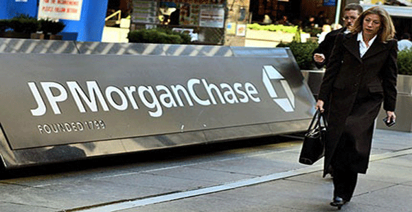 JPMorgan, segunda sociedad privada con mayor presencia en REE