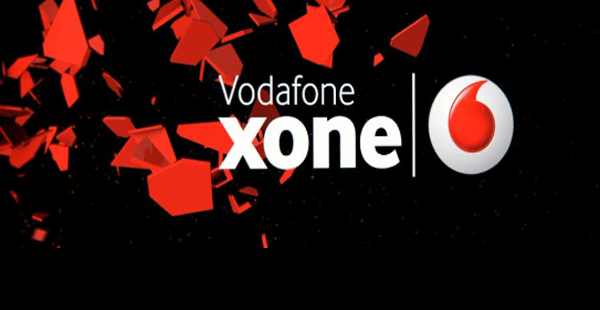 Vodafone presenta Vodafone Xone en España