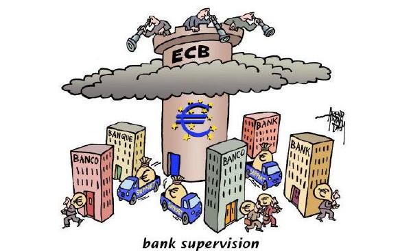 Bruselas acuerda el procedimiento de liquidación de bancos con problemas