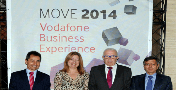 MOVE2014: Últimas tendencias y soluciones para ayudar a las empresas a transformar su negocio