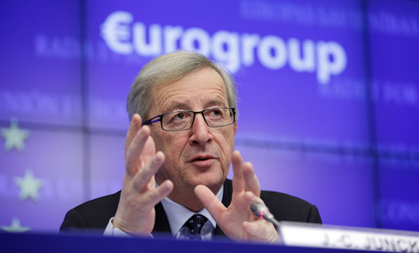 Los eurobonos tendrán que esperar al 2019
