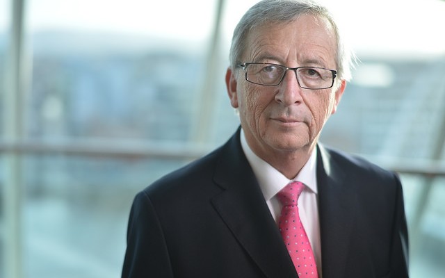 Juncker , nuevo presidente de la CE por amplia mayoría