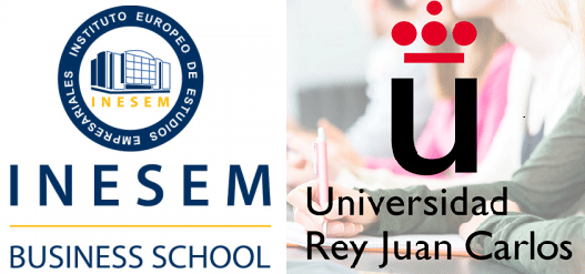Convenio de INESEM con la Universidad Rey Juan Carlos