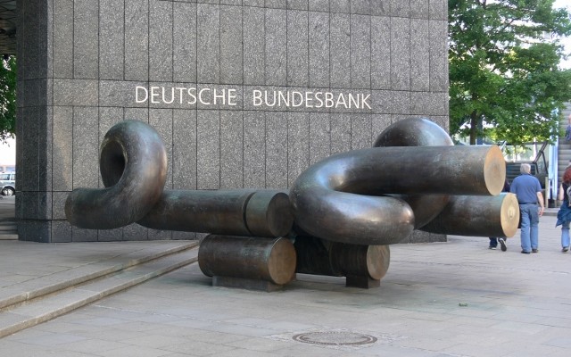 Al Bundesbank siguen sin gustarle las decisiones del Banco Central Europeo