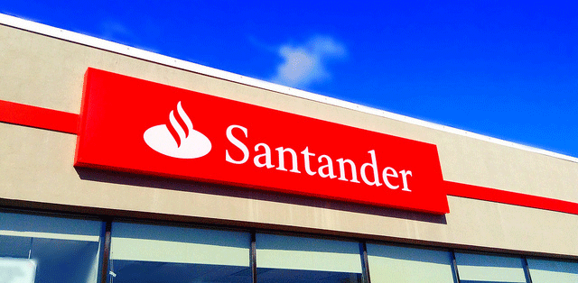 La Reserva Federal le para los pies al Banco Santander