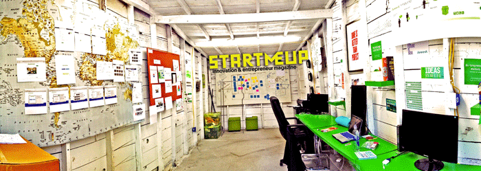 Nace Startmeup, un medio de comunicación dirigido a Emprendedores y Startups